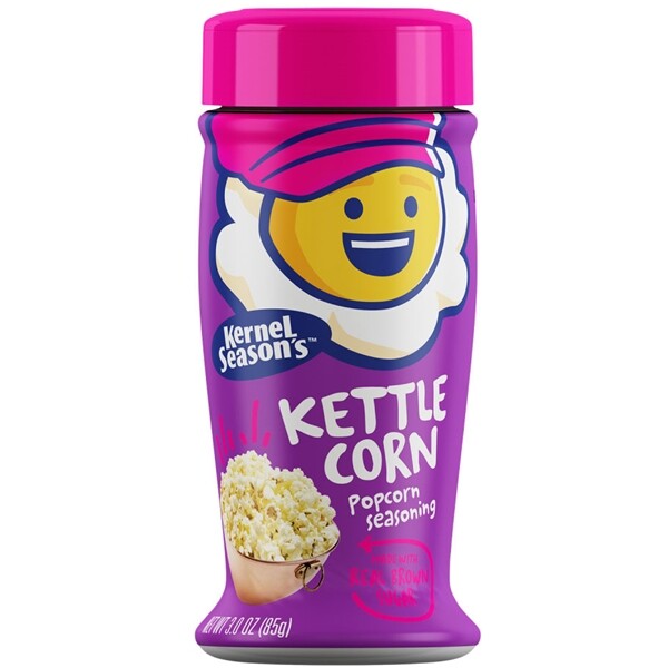 Kernel Seasons Kettle Corn Popcorn Seasoning