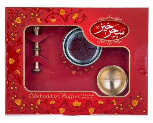 Saffron Stigma Threads High Quality 1g The Best Product for Gift