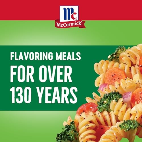 McCormick Perfect Pinch Salad Supreme Seasoning, 8.25 Ounce (Pack of 1)