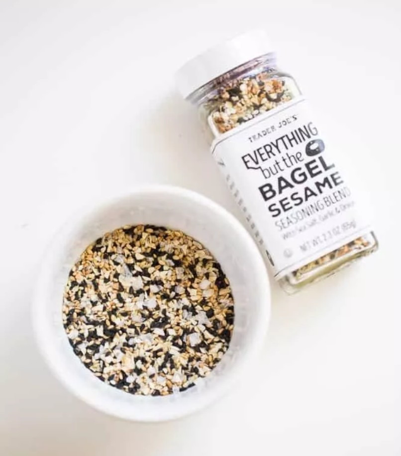 🔥2 Pks Trader Joe’s Everything but The Bagel Sesame Seasoning Blend 2.3 oz Each