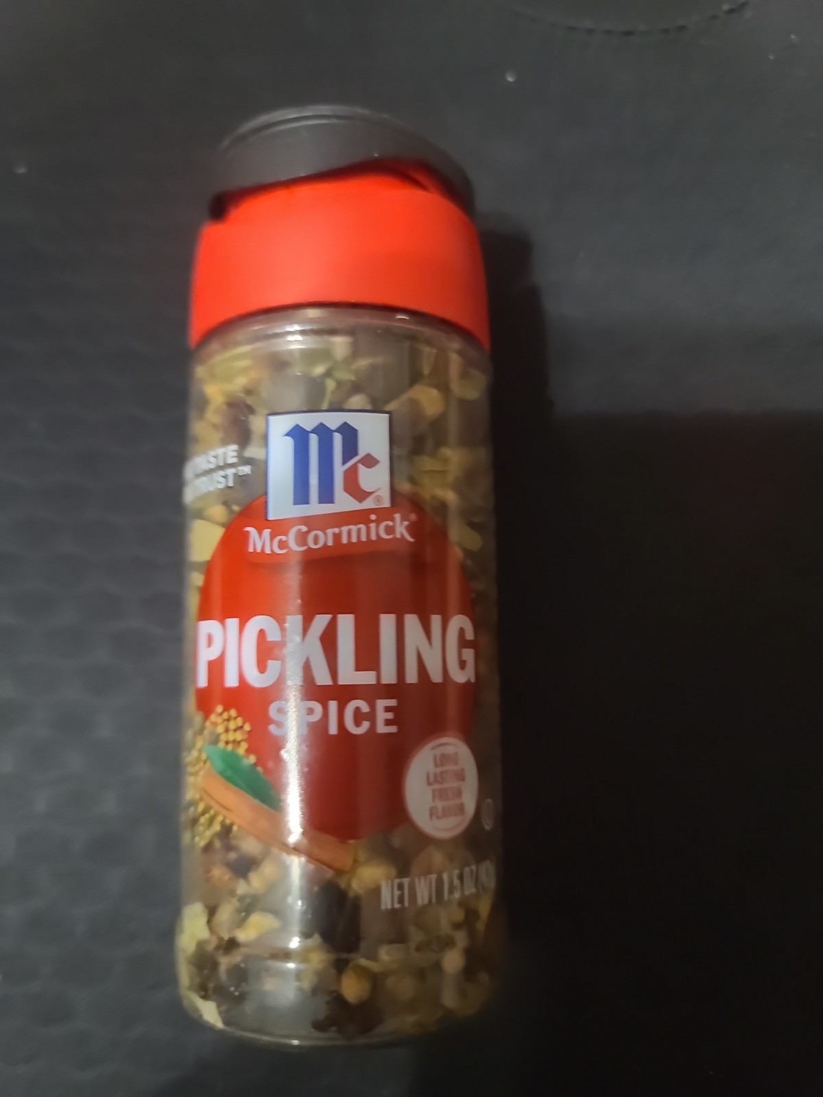 McCormick Mixed Pickling Spice – 1.5oz