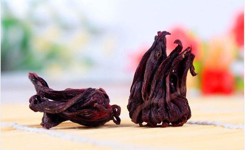 TooGet Organic Dried Hibiscus Flowers – 4 OZ Herbal Tea