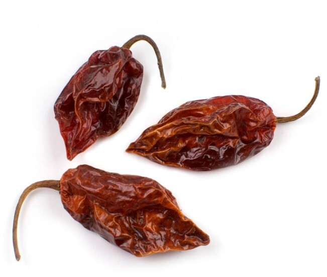 Dried Scotch Bonnet Pods Srilankan 100/% Natural -20Pods