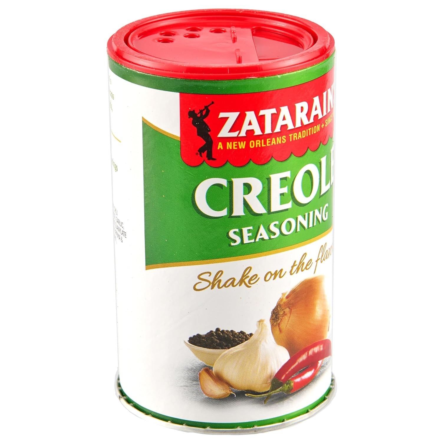 New Orleans Style Creole Seasoning, 8 oz – Deliciously Low-Calorie Spice