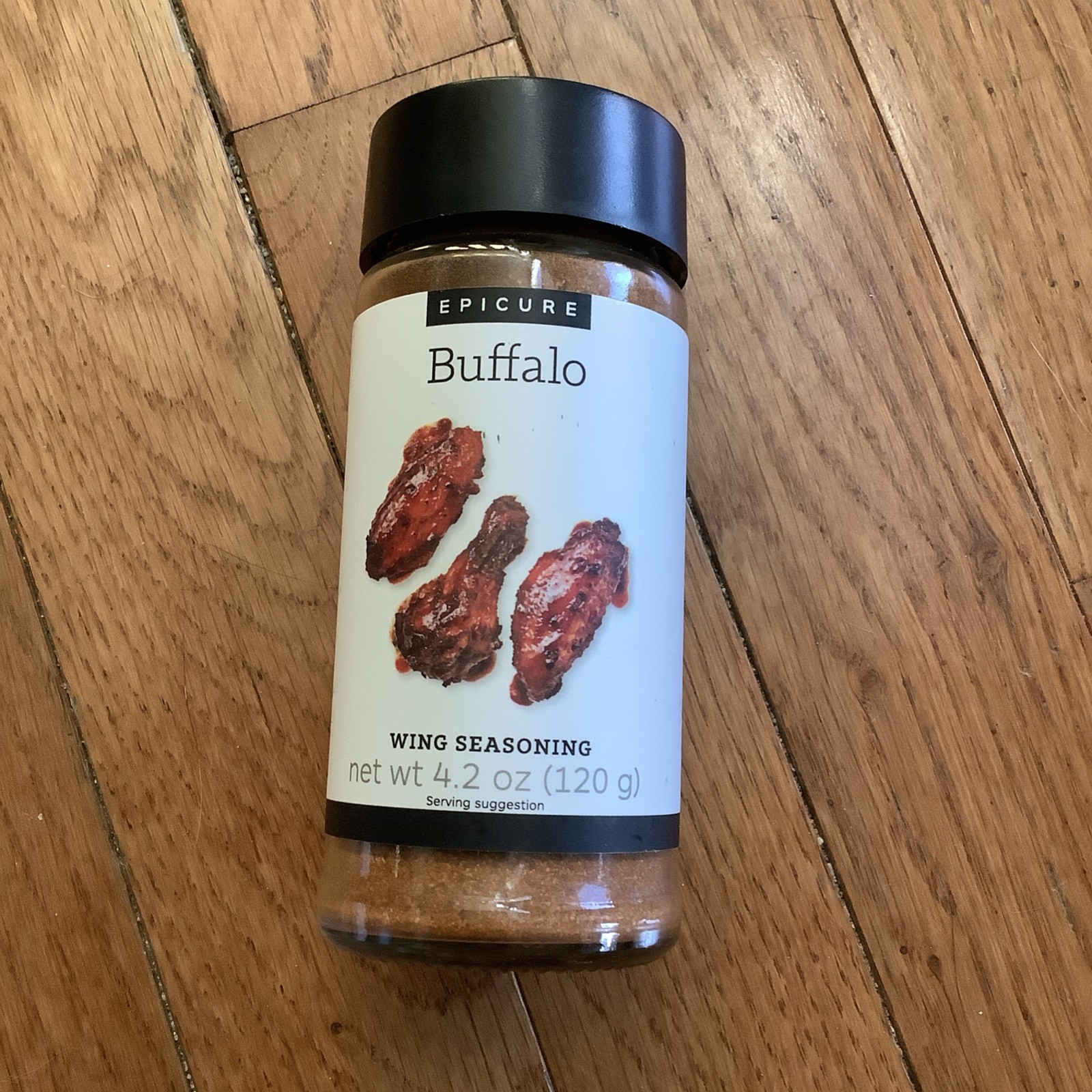 Epicure Buffalo Wing Seasoning