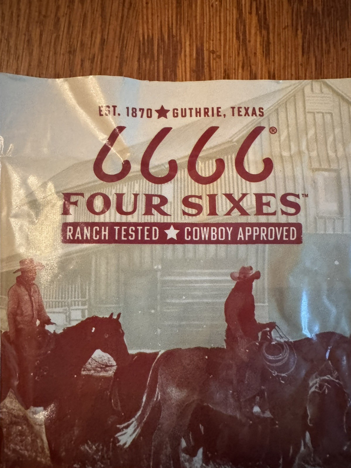 Four Sixes Big Gather Beer Marinade Cooking Mix 1.25 oz – Pack of 4 – Exp 10/27