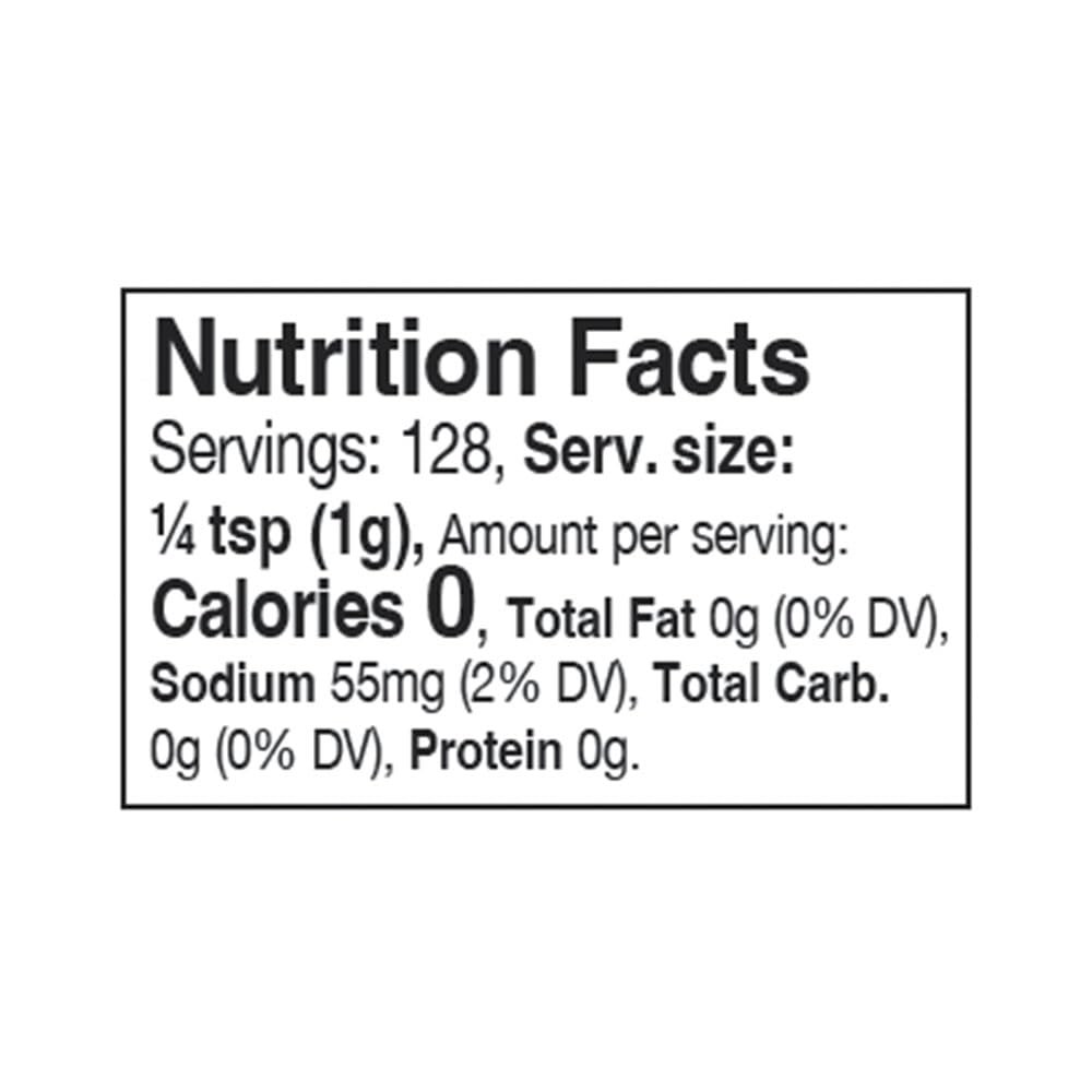 Tastefully Simple Garlic Garlic Seasoning, 4.5 Ounce