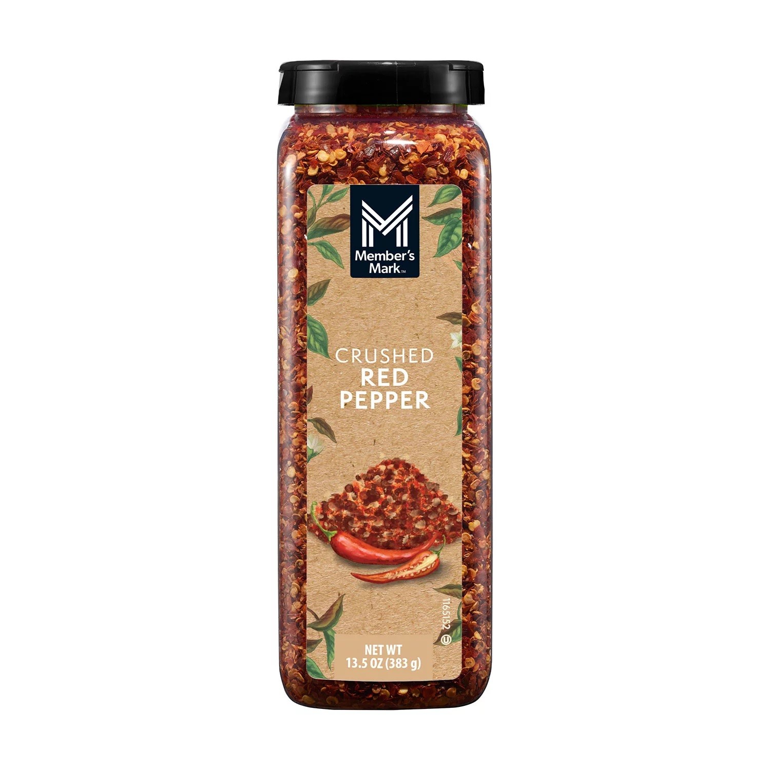 Member’s Mark Crushed Red Pepper, 13.5 Ounce