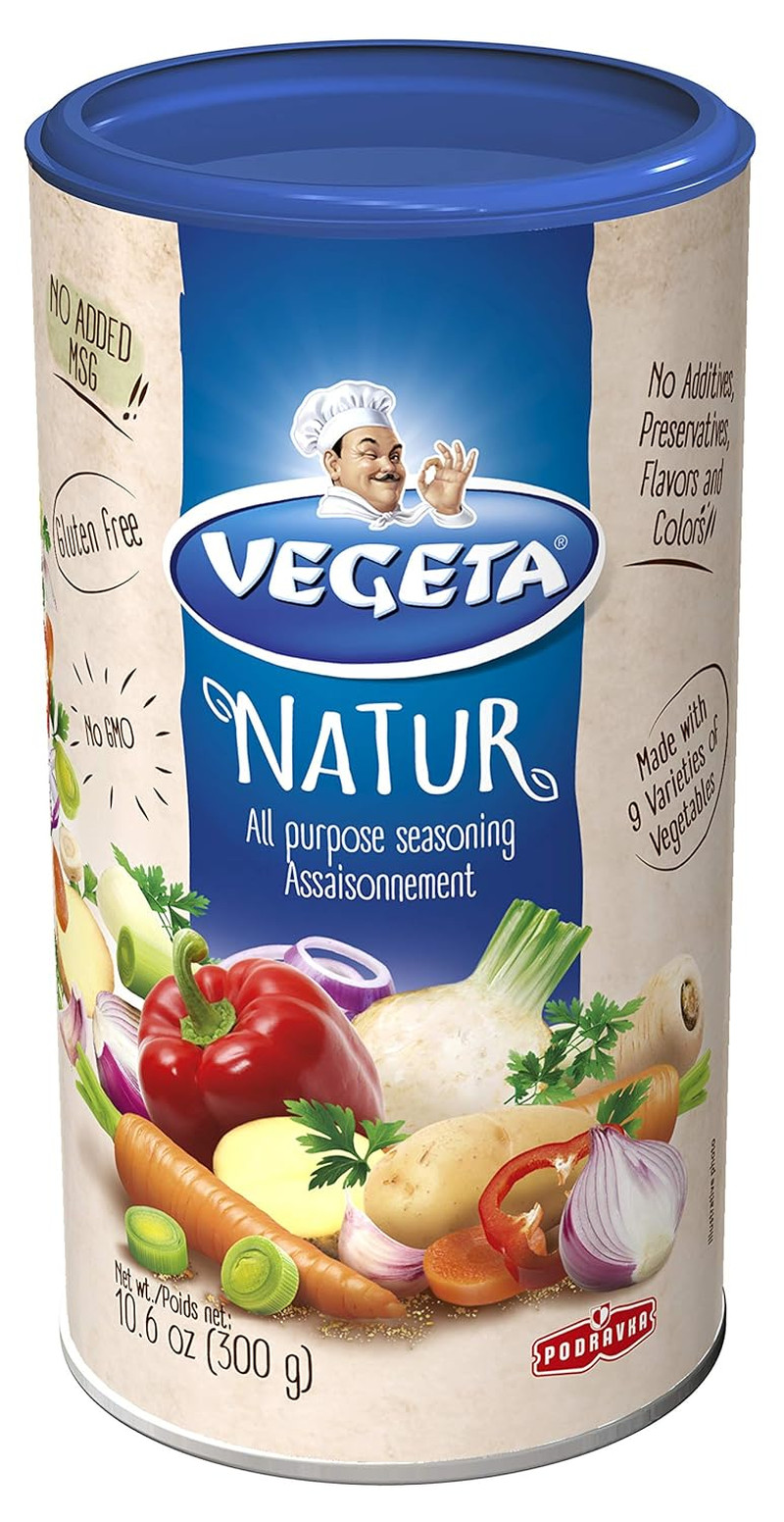 Vegeta Natur All Purpose Seasoning 10.6 Oz (300 G)