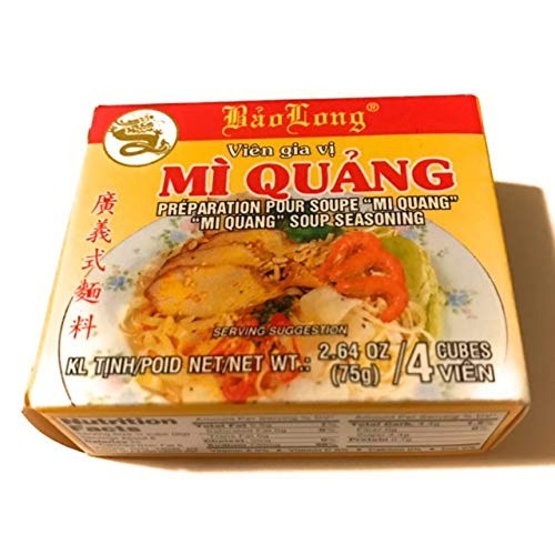Bao Long Mi Quang Soup Seasoning 2.64 oz ( 75g )