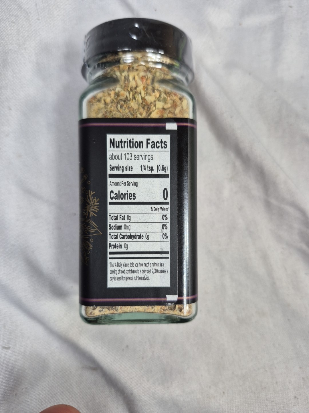 Trader Joe’s 21 Seasoning Salute Salt-Free Blend 2.2 oz NEW Exp 12/25 USA