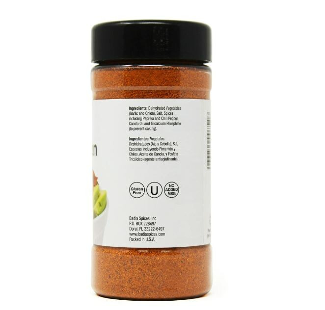 Badia® Pinto Bean Seasoning 5.5 oz – Mexican Style/Sazonador/Frijoles/Kosher