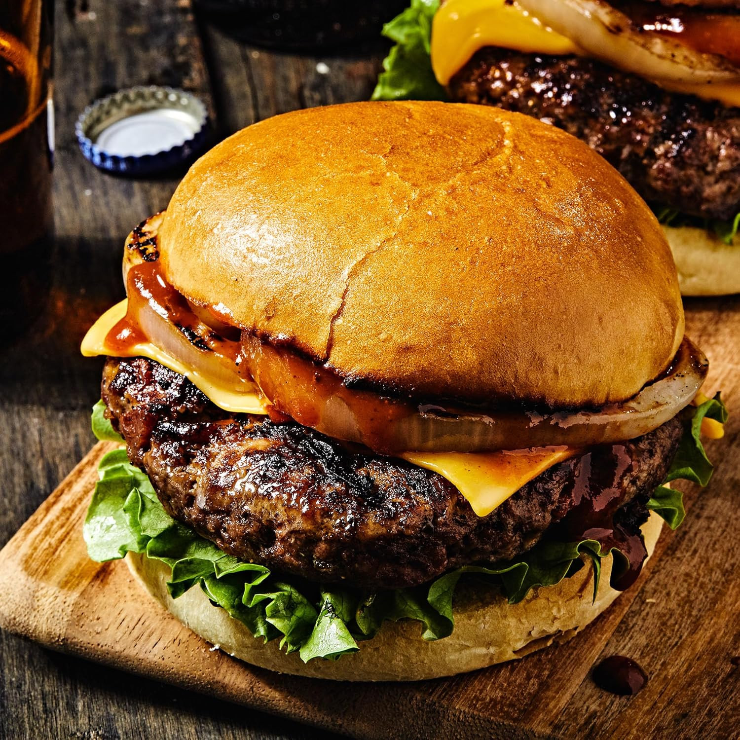 Worcestershire Pub Burger Seasoning 10.62 Oz