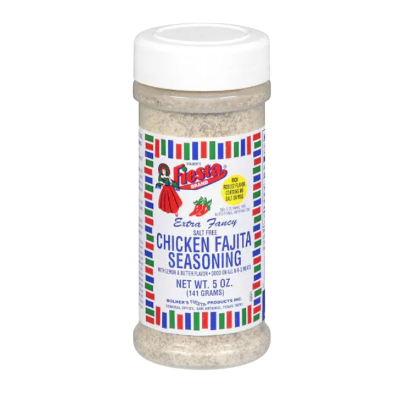 Ultimate Texas Fajita Night Bundle – Original Mesquite & Salt-Free Bolner’s 3pk