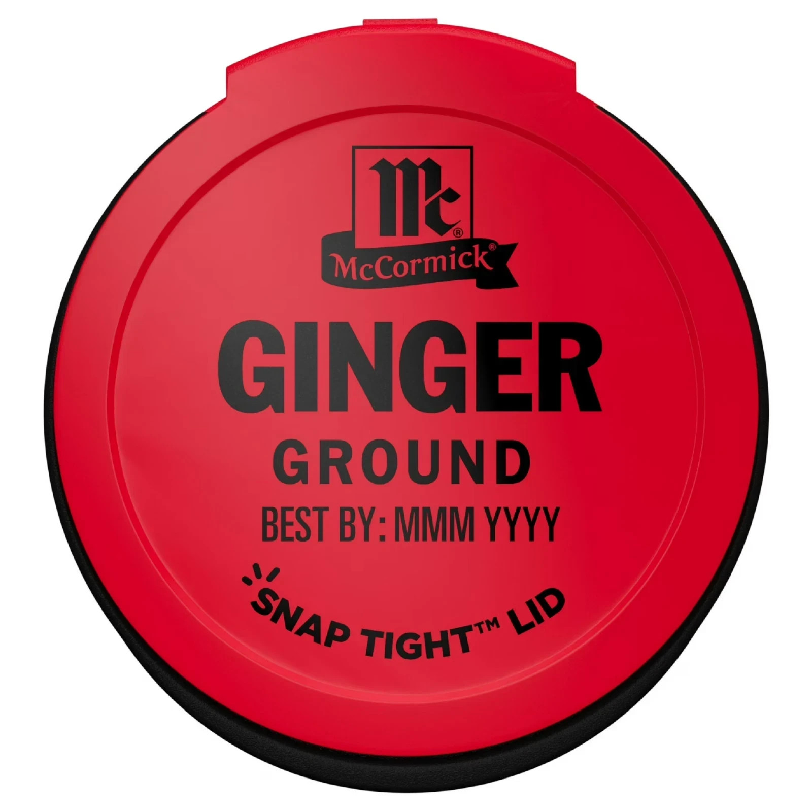 McCormick Ground Ginger, 1.5 oz Ounce (Pack of 1)