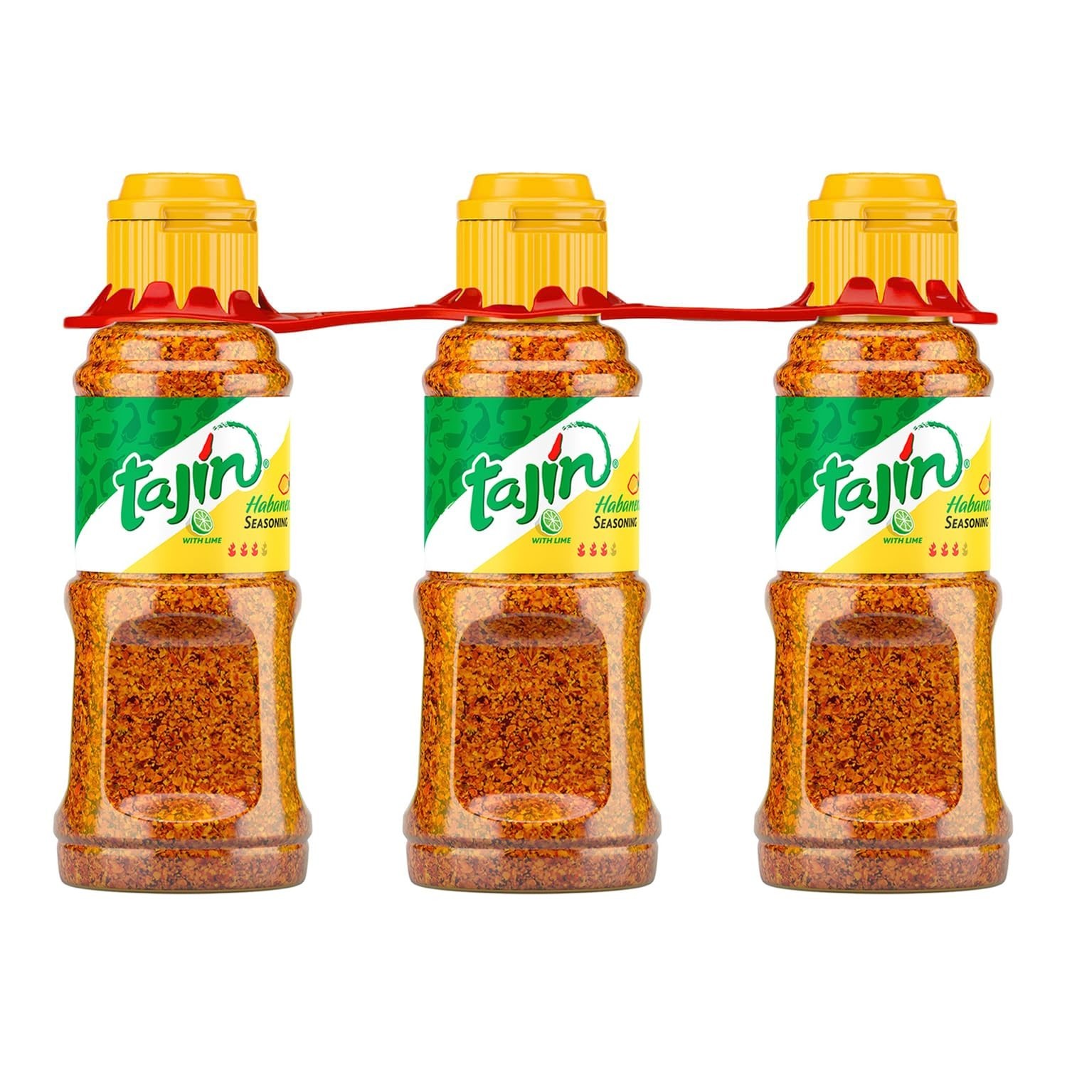 Flavorful Habanero Seasoning for Seafood, 1.6 oz Pack