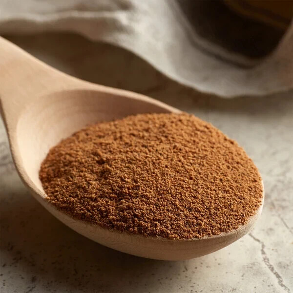 Full Case Bulk Ground Nutmeg – 25 lb.