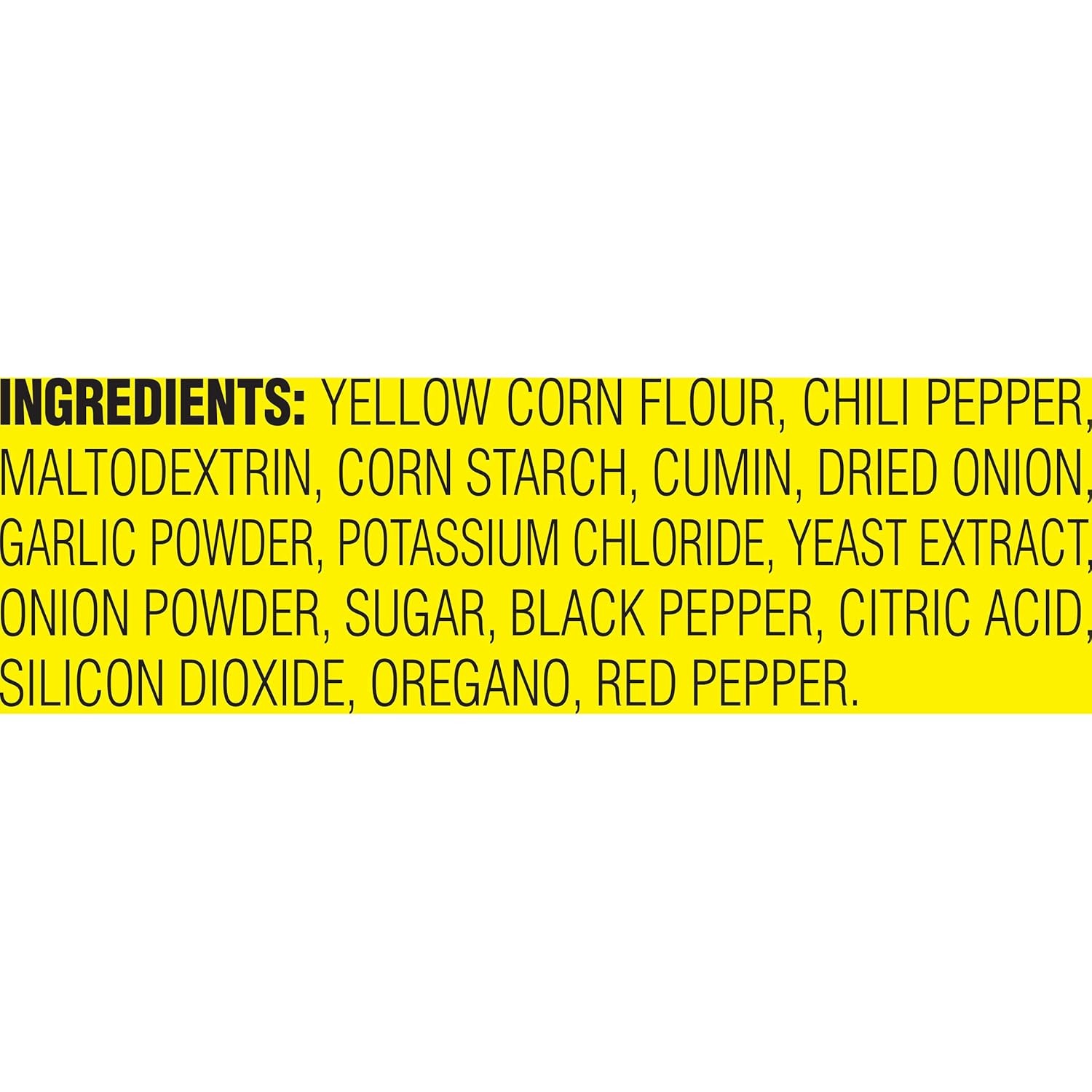 Mrs Dash Taco Seasoning Mix Salt Free Zesty Flavor Pack of 12 125 Ounce