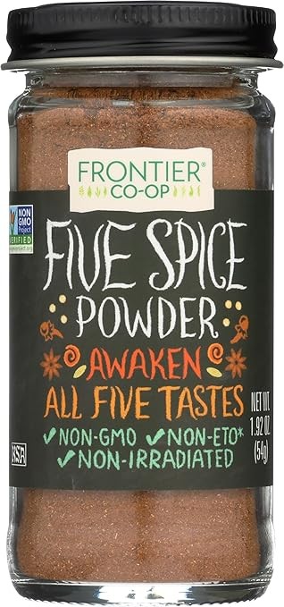 Frontier Co-op Five Spice Powder, 1.92 oz
