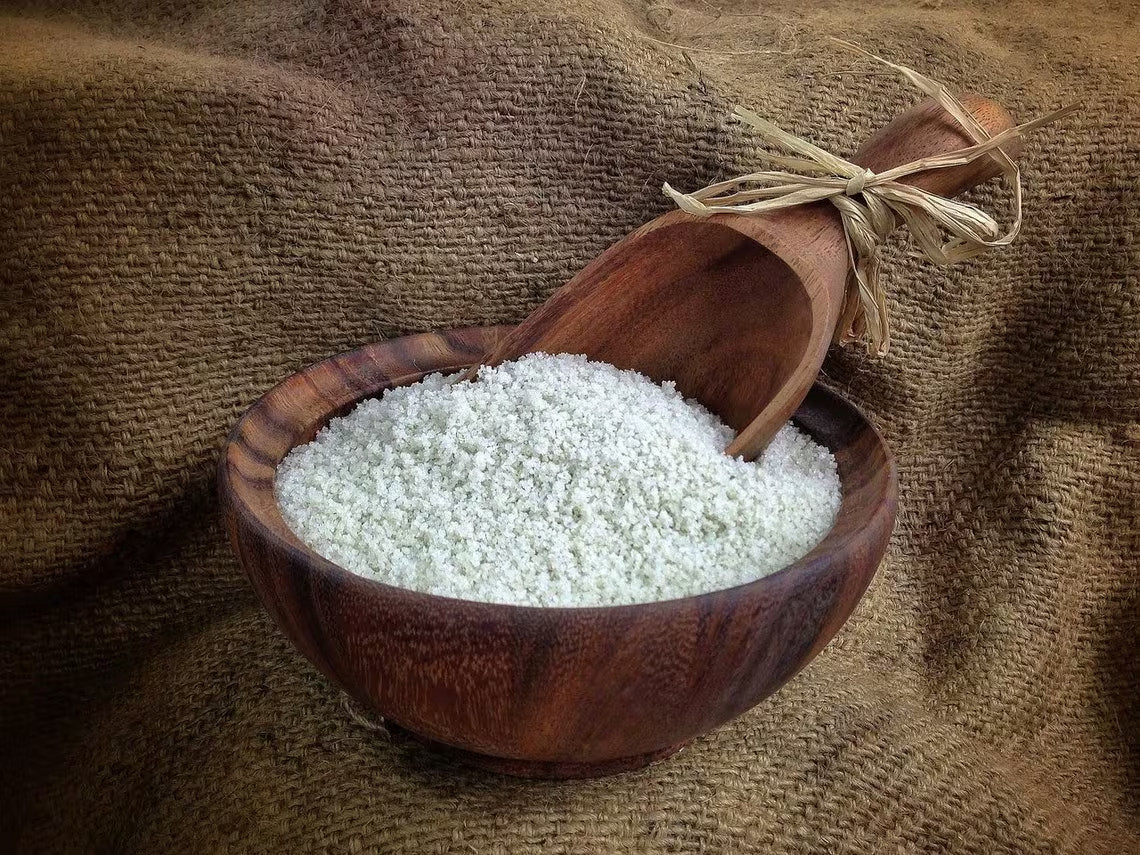 Sel Gris de Guerande from the Artisan Salts of the World by Merchant Spice Co.
