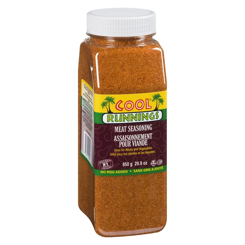 2-Pack Cool Runnings Meat Seasoning