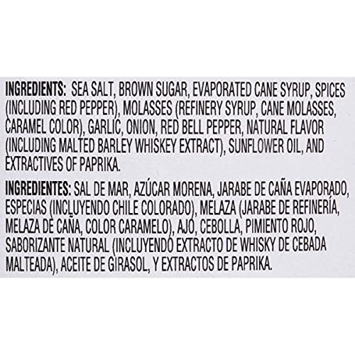 McCormick Grill Mates Brown Sugar Bourbon Seasoning, 27 Ounce (Pack of 1), 0