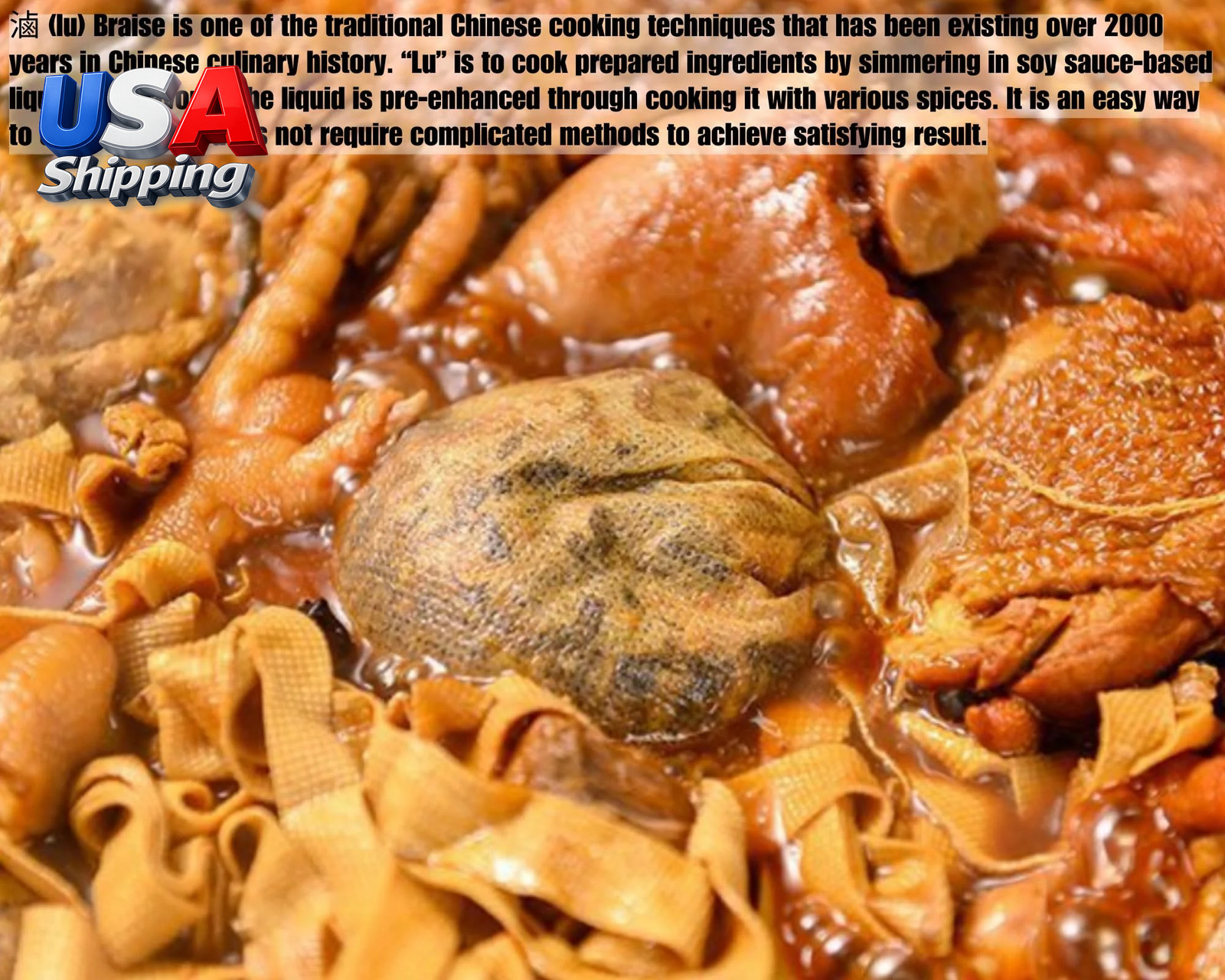 Spice Sachets Chinese Five Spice Pho Soup Braised Meat 10 Packets 150g Total