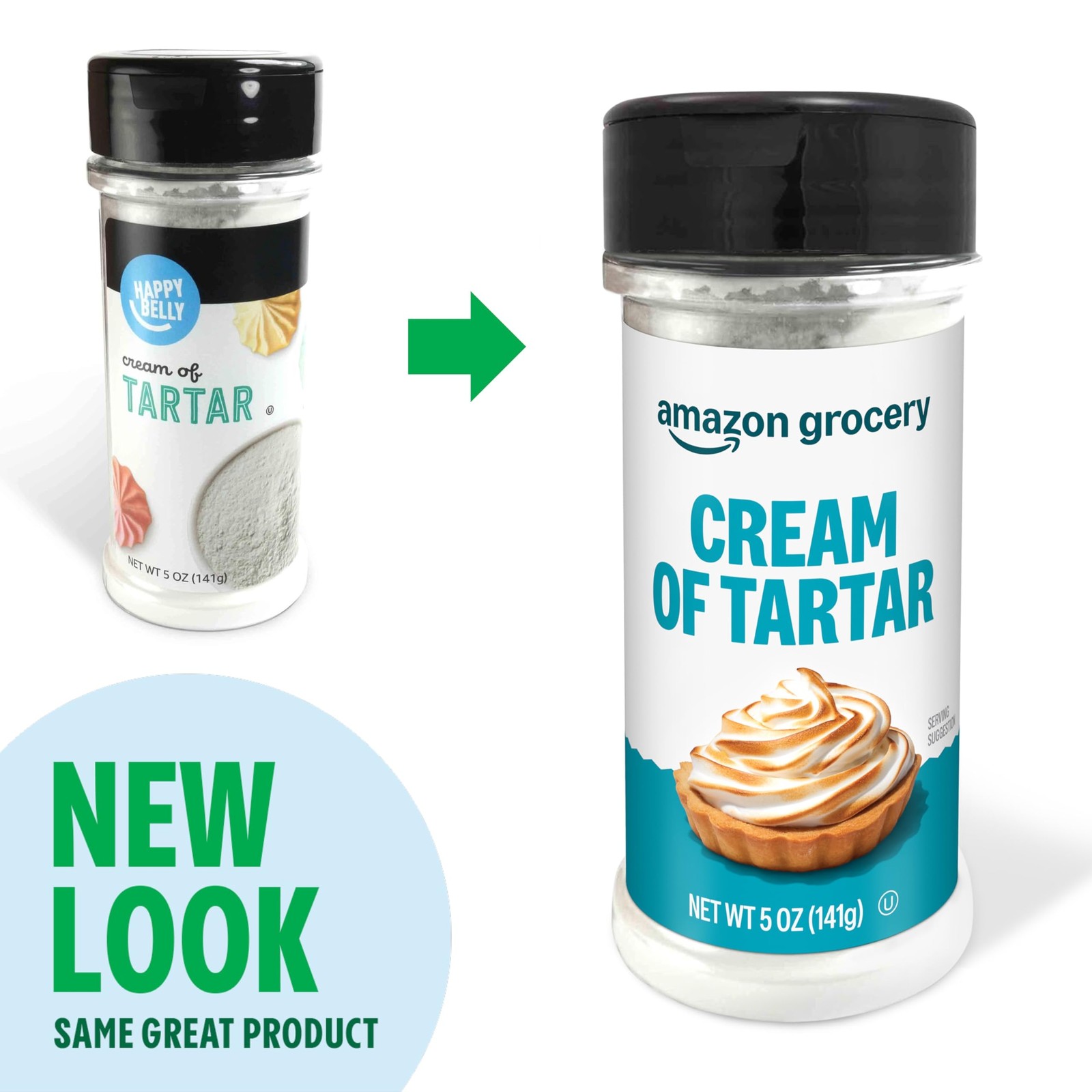 Grocery, Cream of Tartar, 5 Oz