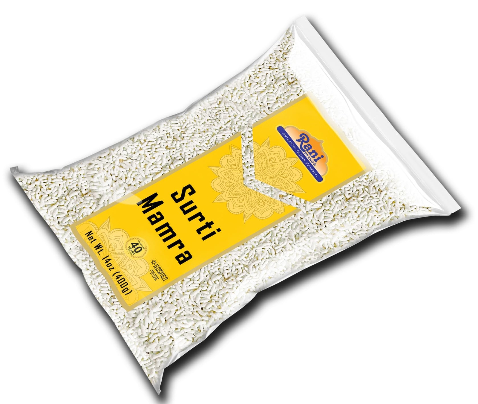 Rani Surti (Surati) Mamra (Puffed Rice) 14oz (400g)