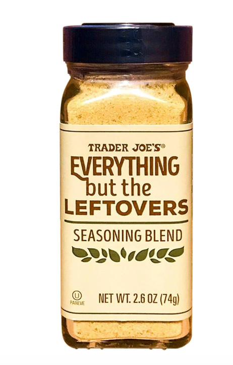 3 Pack Trader Joe’s Everything but The Leftovers Seasoning Blend 2.6 oz Each