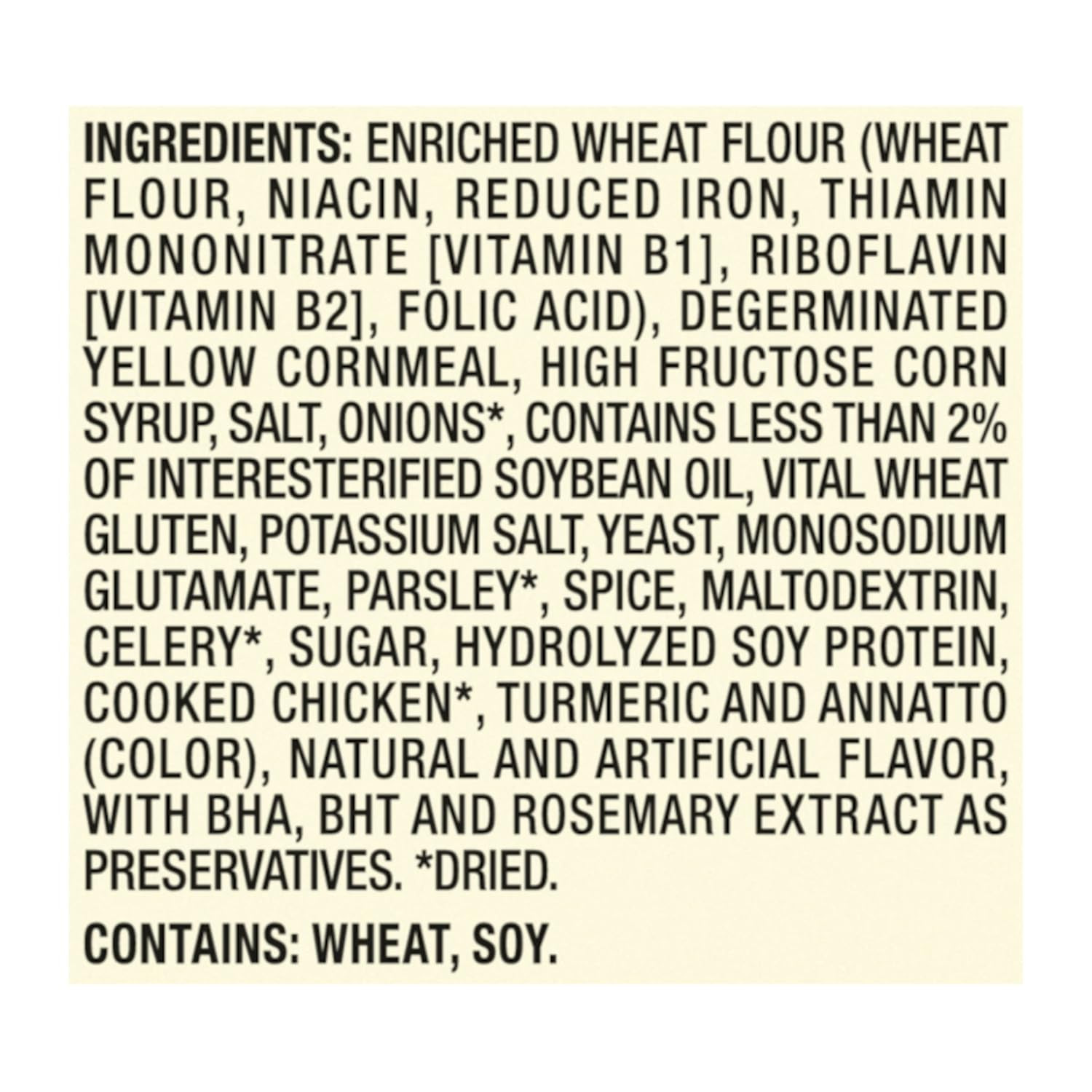Cornbread Stuffing Mix (6 Oz Box) (Pack of 4)
