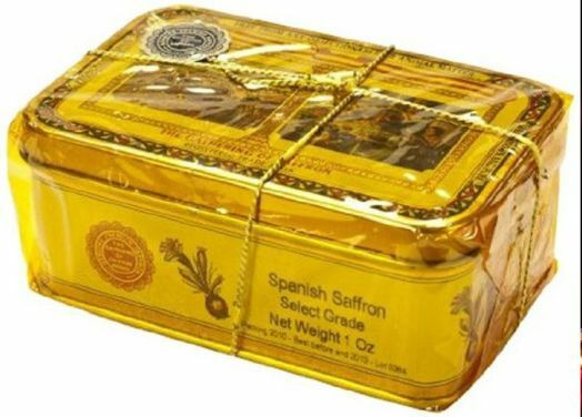 Saffron Zafran Pure Spanish Gathering -Imported from Spain Blowout OFFER