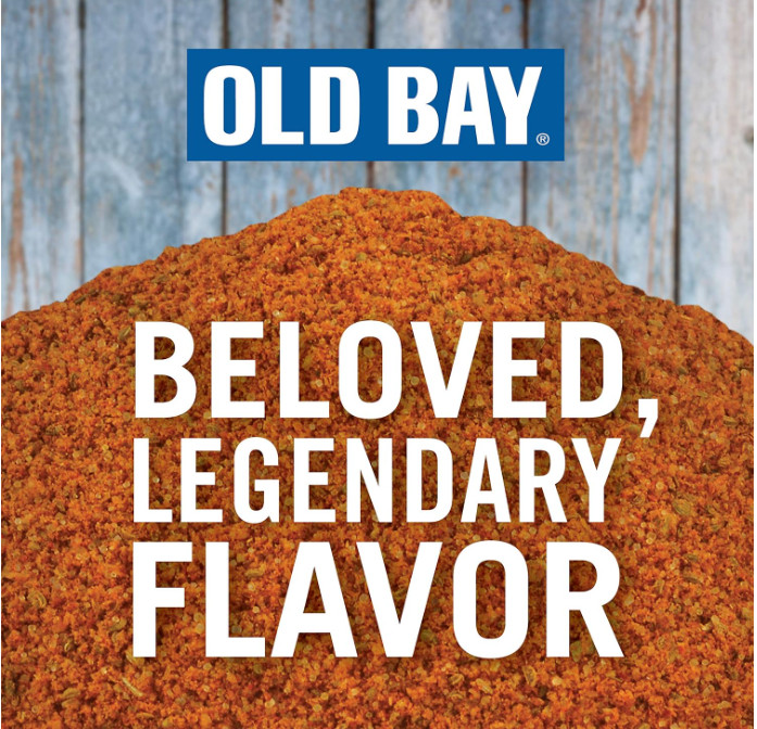 OLD BAY Seasoning, 24 oz – One 24 Ounce Container of Old Bay All-Purpose