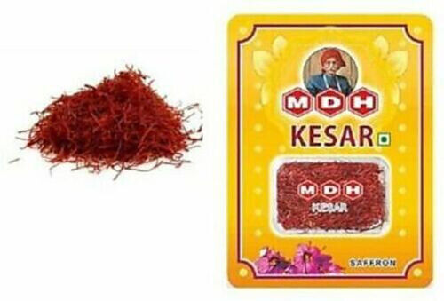 MDH Saffron/Kesar 1 gm with Free Shipping