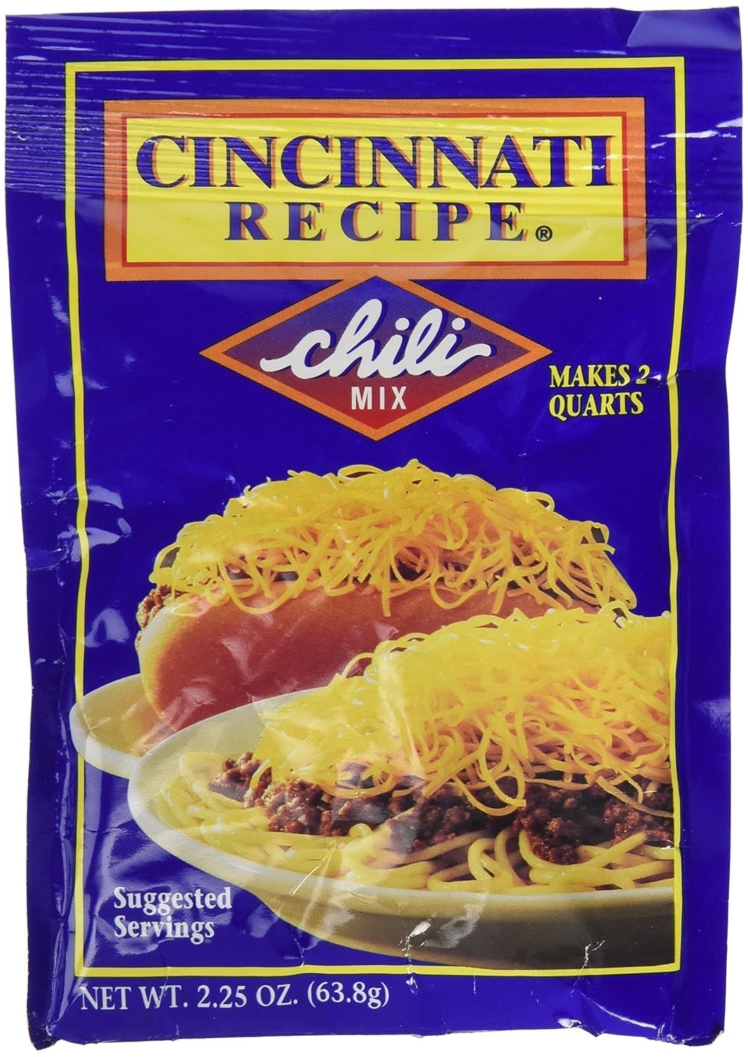 Delicious Cincinnati Chili Mix (6 Pack) – A Quick and Tasty Culinary Experience
