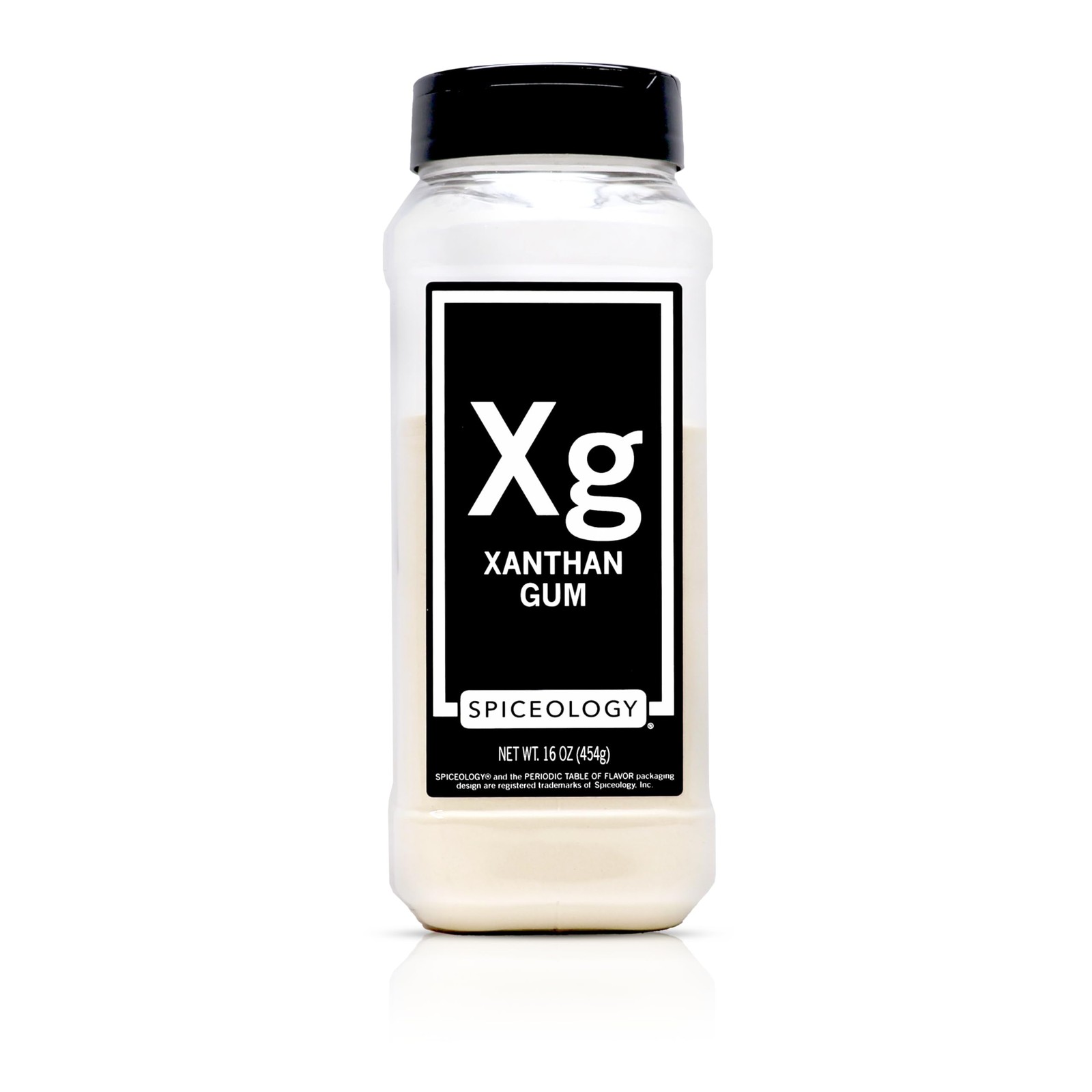 – Xanthan Gum Powder – Premium Food-Grade Thickener & Stabilizer – Ideal for …