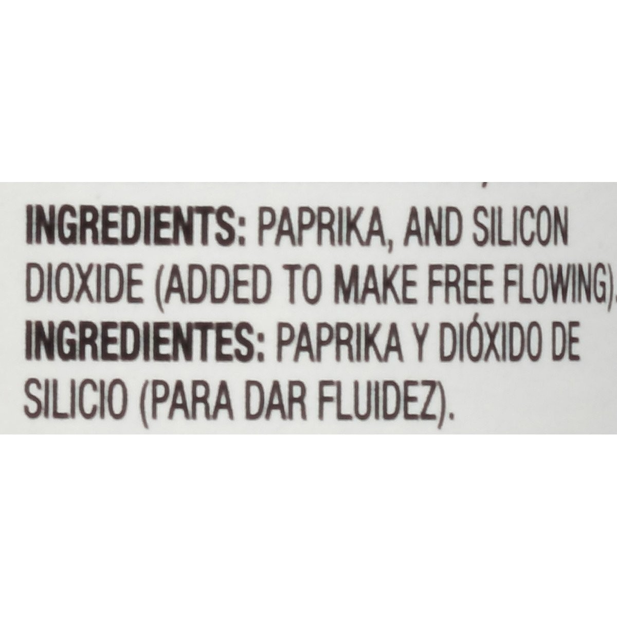 2 oz Smoked Paprika Powder Jar Kosher Seasoning for Stews and Meats