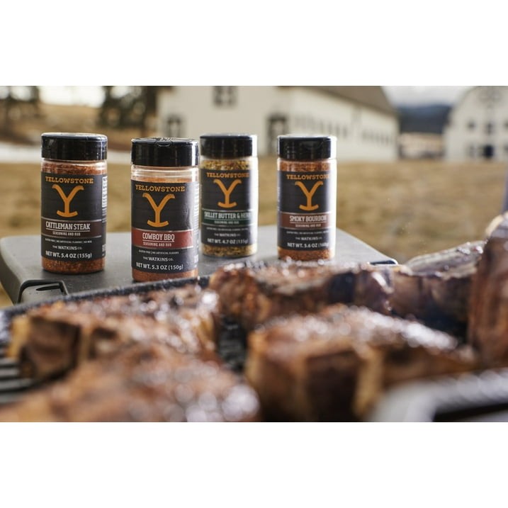 Cattleman Steak Seasoning & Rub, 5.4 oz Free Shipping in 2 days…