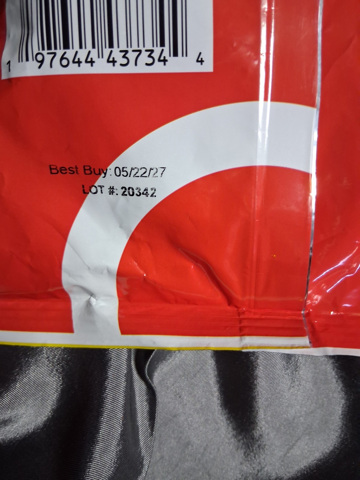 SEAFOOD BOIL SEASONING BY CAJUN TWO STEP LARGE 4 LB. BAG SHRIMP, CRAB, CRAWFISH