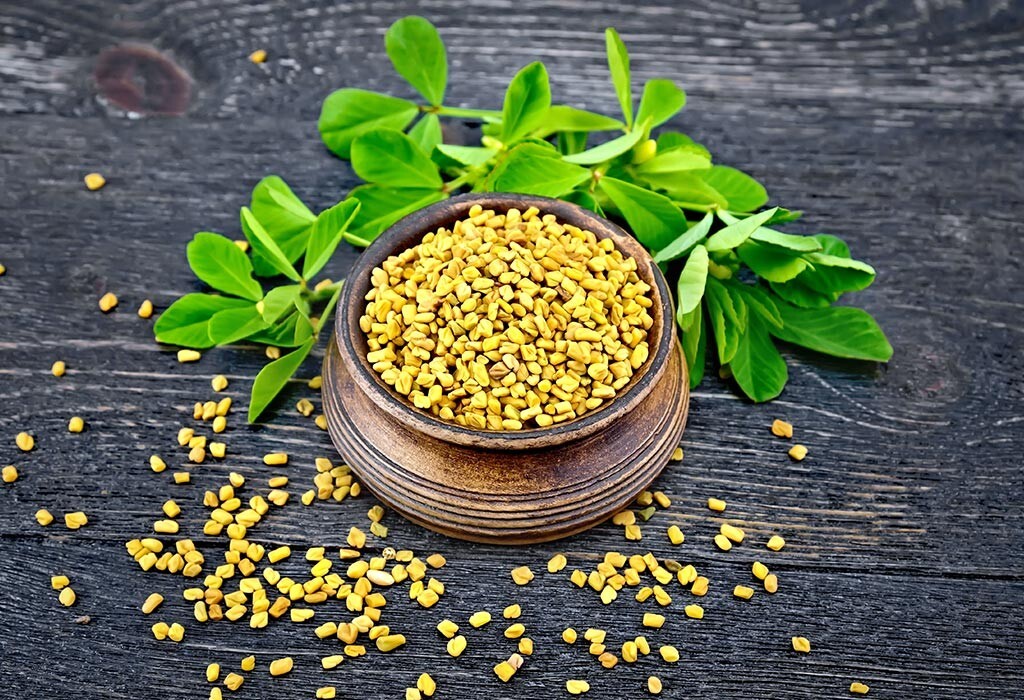 Organic Fenugreek Seeds Srilanka High Quality Herbs natural Spices Uluhal 100 G