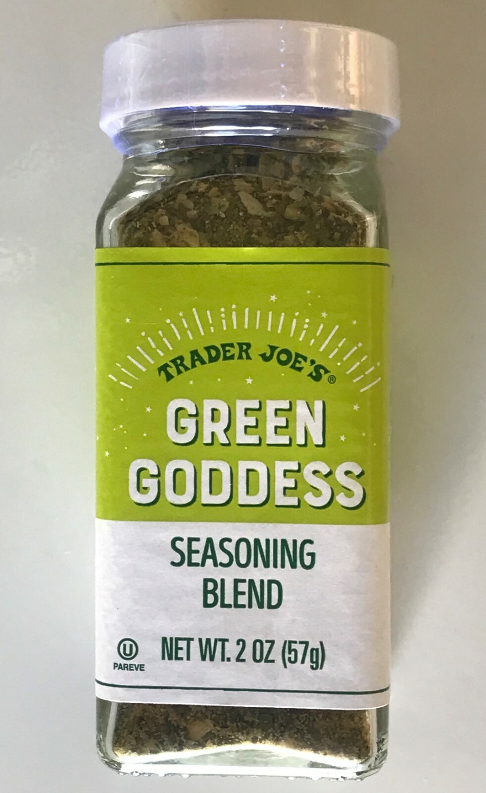 Trader Joe’s Green Goddess Seasoning Blend 2oz (57g) Limited Seasonal Edition🔥