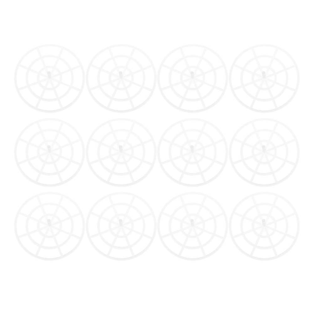 20 PCS Fermentation Weight Grid Fermenting Mesh Supplies Mason Jar