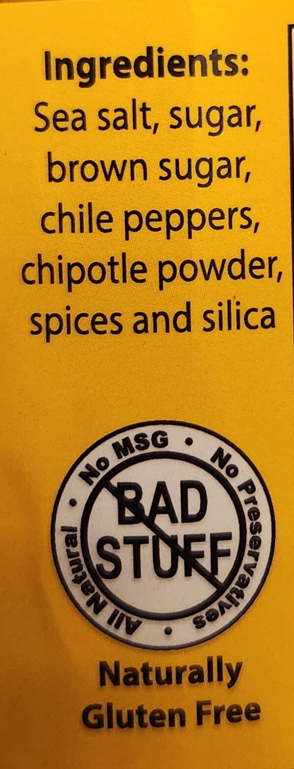Suckle Busters 14.25 Oz Clucker Dust Dry Bbq Rub Competition Rated Chicken Rub