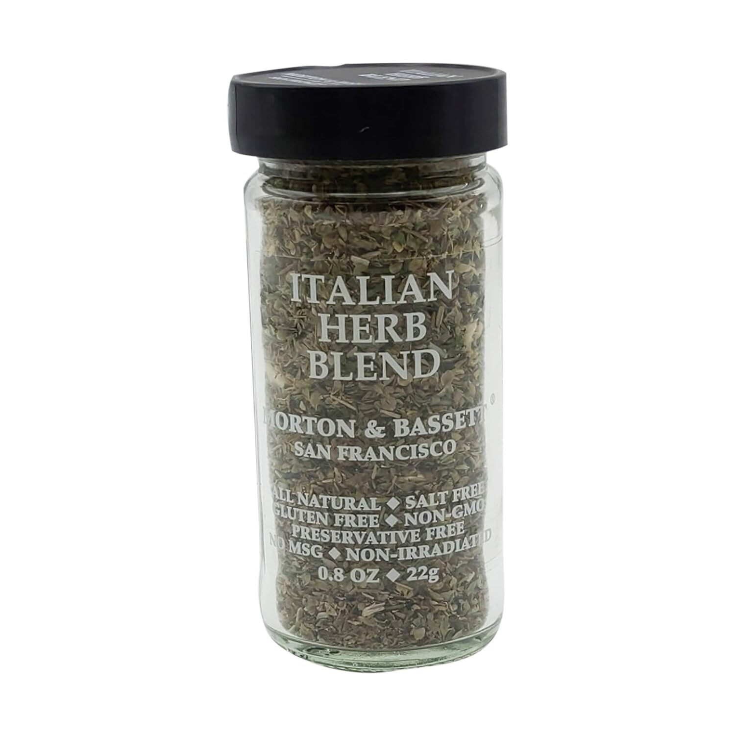 Morton & Bassett And Italian Herb Blend .8 Oz