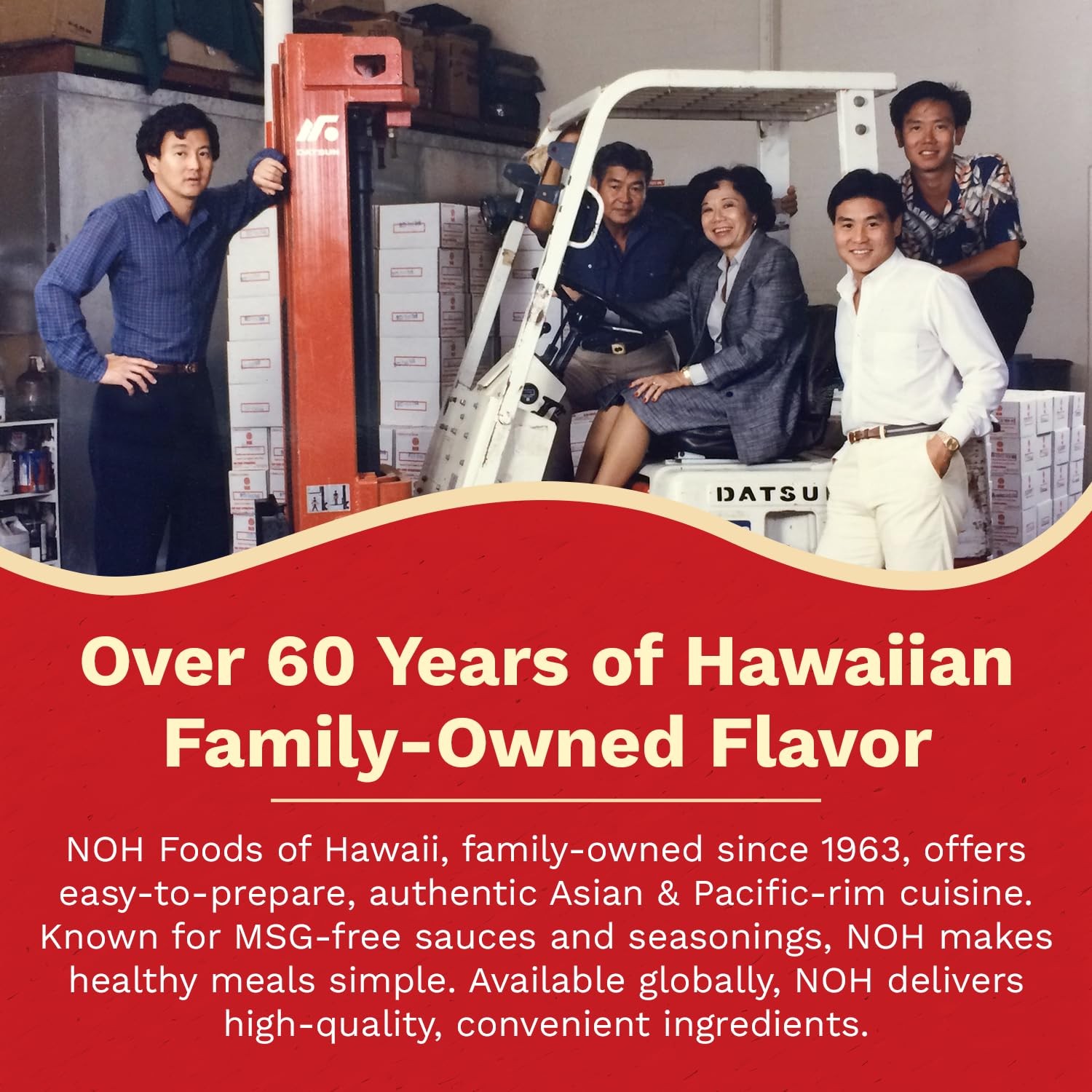 NOH Foods of Hawaii Seasoning Salt Original (Alae’a and Rock Salt) 9 oz.