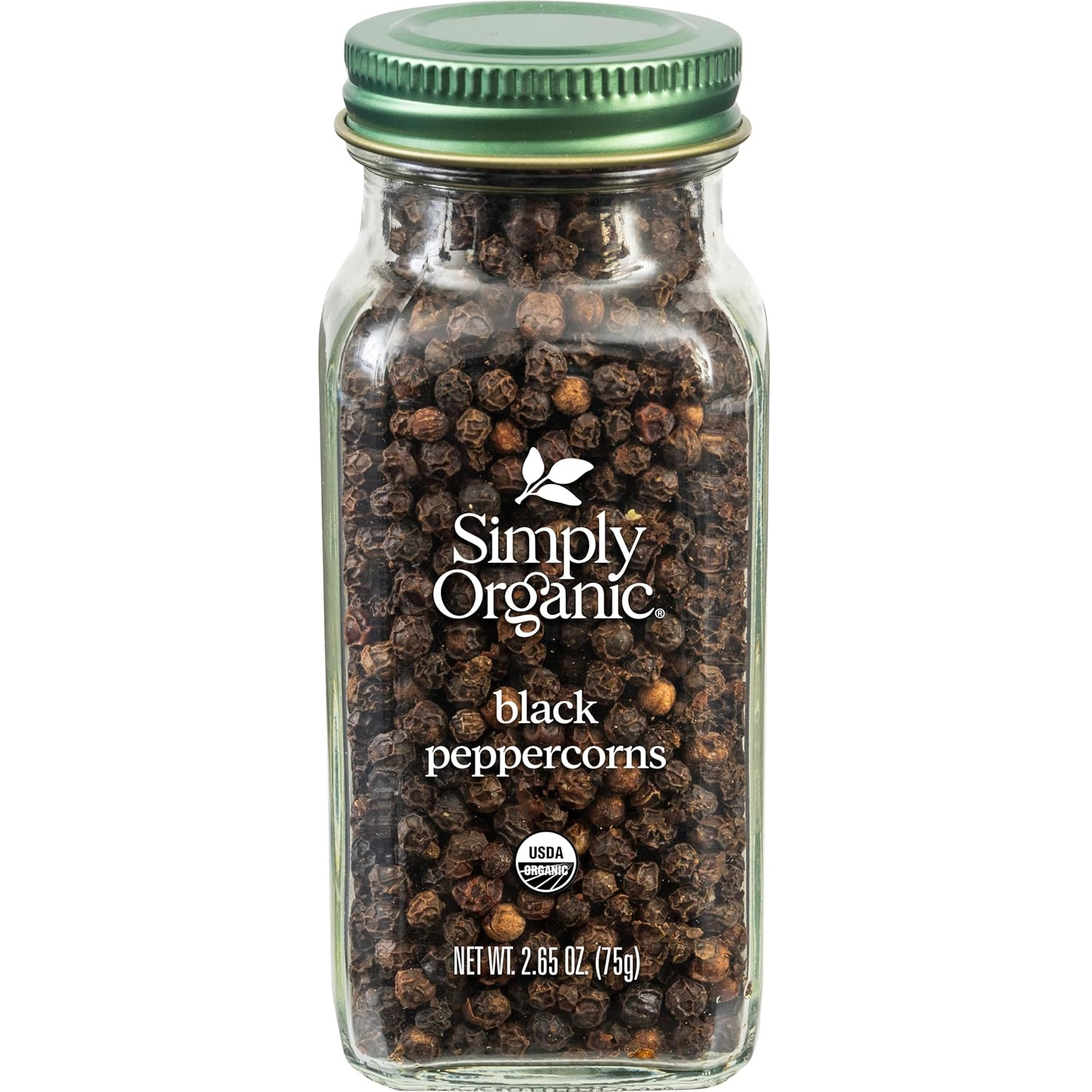 , Black Peppercorns, 2.65 Oz