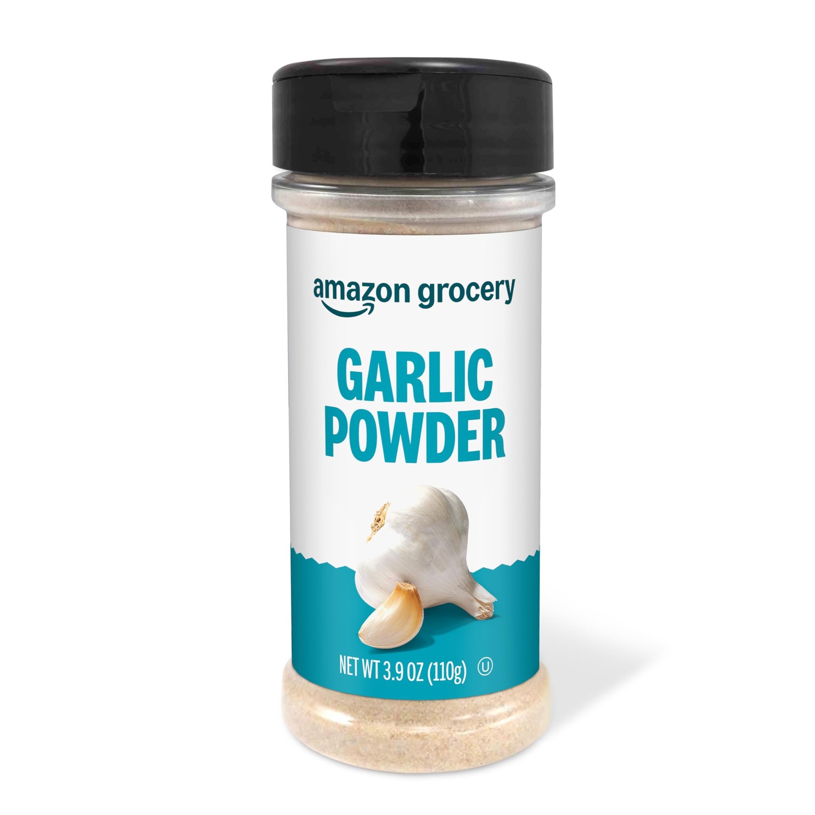 Amazon Grocery, Garlic Powder, 3.9 Oz ounce (Pack of 1)