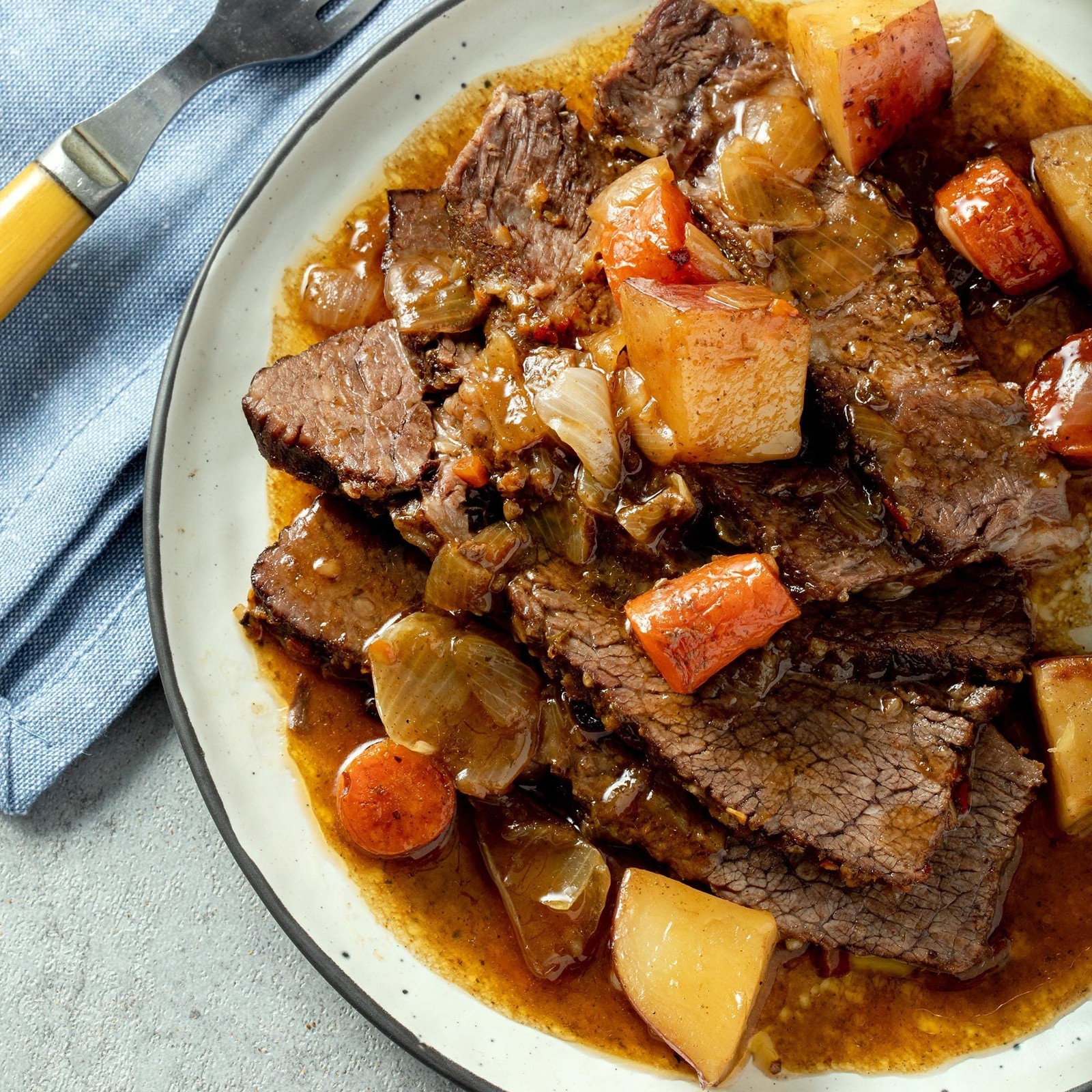 McCormick Bag ‘n Season Pot Roast Cooking & 0.81 Ounce (Pack of 1), White