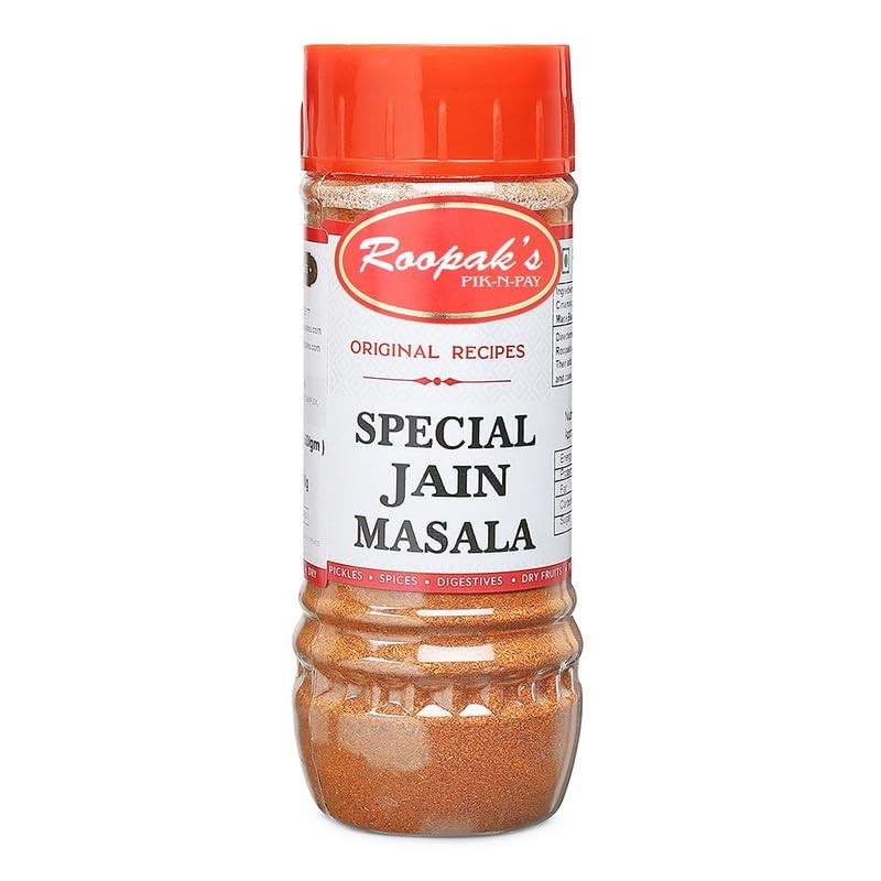 ROOPAK’S PIK-N-PAY Special Jain Masala – 100gm