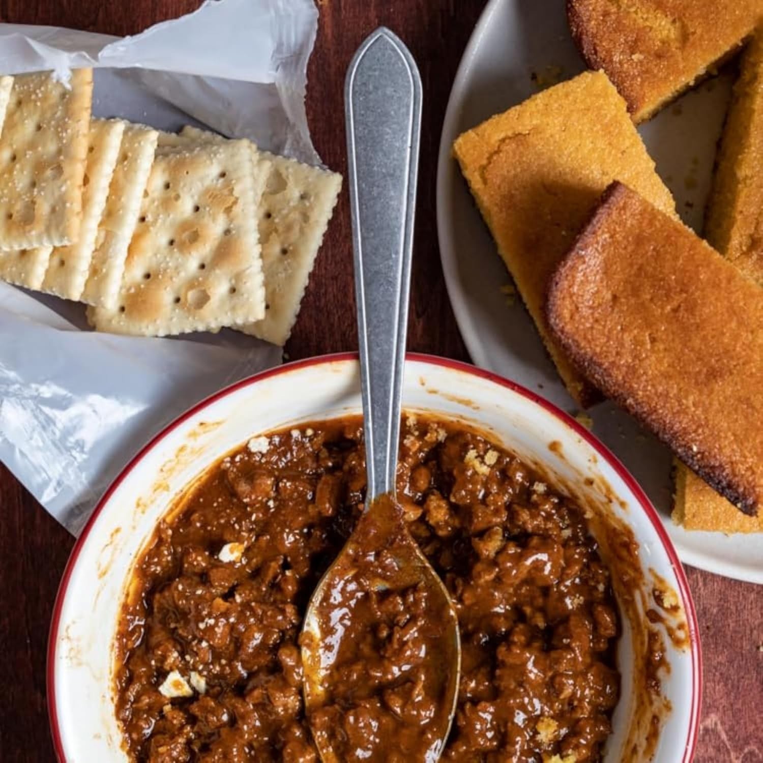 Chili Kit Mexican Style Seasoning Packets for Meat Tacos Burgers